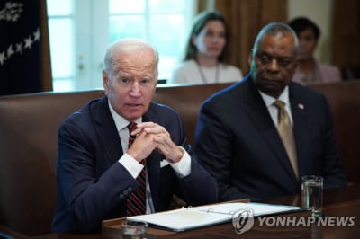 바이든, 여전히 높은 美물가에 "그게 인플레 감축법 처리 이유"