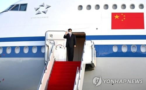 Xi Jinping arrives in Uzbekistan … Putin and Ukraine meet for the first time since the war broke out