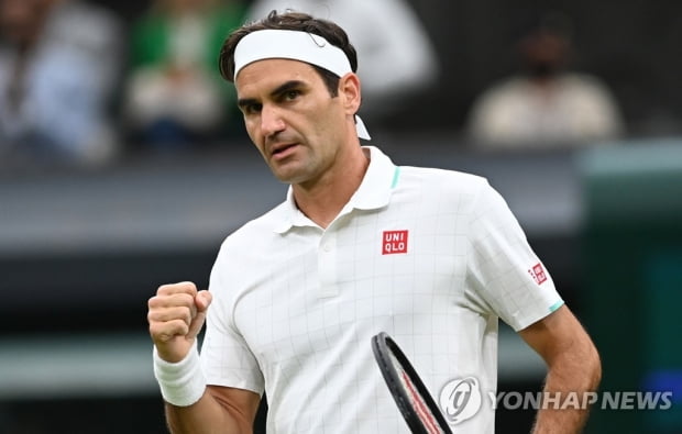 800 billion won sponsorship deal after leaving Nike … Emperor Federer’s business acumen