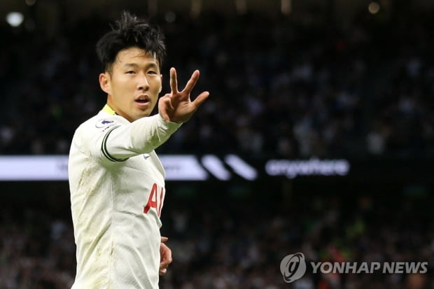 Son Heung-min hat-trick in 13 minutes Selected as BBC Relocation Team