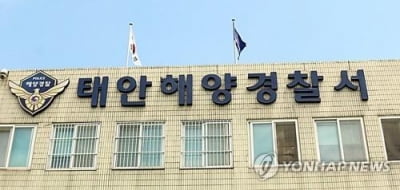 태안해경, 11월까지 비어업인 수산물 불법 포획·채취 특별단속