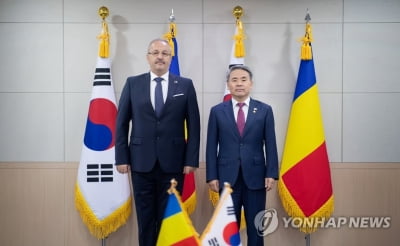 한·루마니아 국방장관회담…국방·방산협력 확대 논의