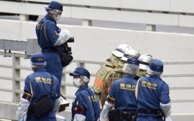 '아베 경호 실패' 日경찰, 국장에 2만명 동원 최고 수준 경계