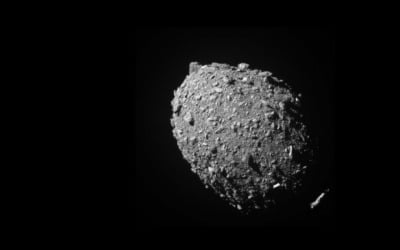 인류 첫 지구방어 실험…1천100만㎞밖서 160ｍ 크기 소행성 충돌