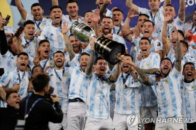 2달도 안 남은 카타르 월드컵…우승 아르헨티나·한국 탈락 전망