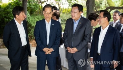 與, 매주 고위당정협의회 연다…정기국회 '정책 드라이브'
