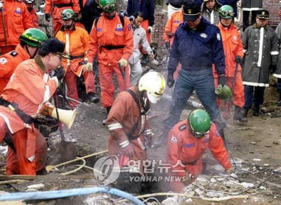 화재에도 태풍에도 몸 던진 영웅들…순직 소방관 520인의 기록(종합)