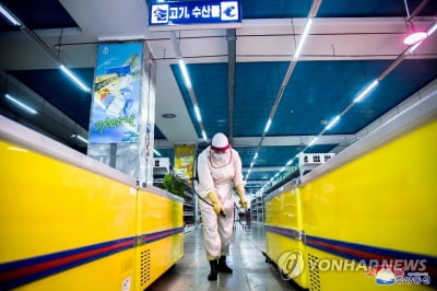 북한도 대규모 백신접종 돌입…국경 열고 '위드 코로나'로 가나