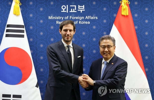 The meeting of Dutch foreign ministers … Active bilateral cooperation centered on Park Jin Semiconductor