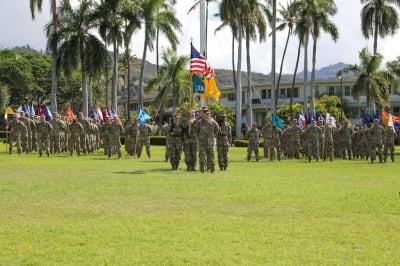 美육군, 하와이에 중국 겨냥 두 번째 다영역특임부대 배치