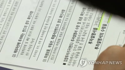 20세이하 해외 파생상품 투자 급증…올해 손실만 5천186억원