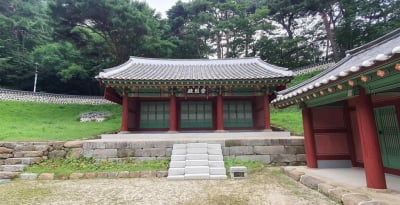 백제 시조 온조왕 위패 모신 '남한산성 숭렬전' 보물 된다