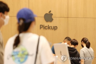 "애플 앱마켓 독점 막는다"…'앱마켓 강제 금지법' 입법 추진