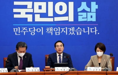 [속보] 민주, 尹 추가고발…"재산신고에 김여사 장신구 누락"