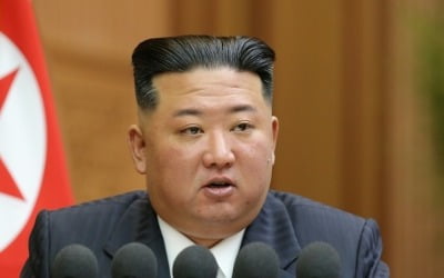김정은 "절대 핵 포기할 수 없다"…尹 언급은 한번도 안해