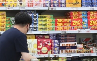 '초코파이' 이어 '짱구'·'사또밥'도 가격 오른다