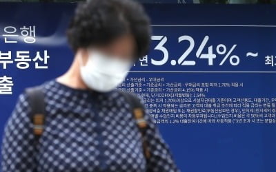 대출 고객 5명 중 1명은 다중채무자…"대출 부실화 우려"