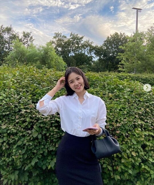 (사진=장예원 SNS)