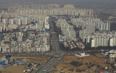 경기도서 작년보다 월세 거래 폭증한 곳 '평택'