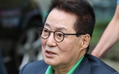 박지원 "깜놀, 어떻게 이런 일이" 이태원 참사에 올린 글