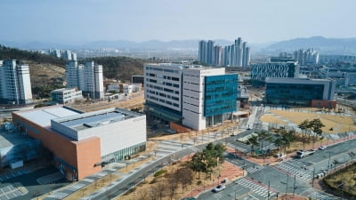 케이메디허브, 공공기관 최대 GMP시설 가동