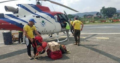 인도 북부 히말라야서 눈사태…산악 훈련생 10명 사망·11명 실종