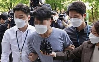 강서구 아파트 이웃 살해 40대男…1심서 징역 27년 선고