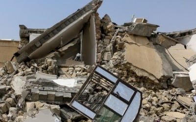 이란 북서부서 규모 5.4 지진…500여명 부상 등 피해 속출