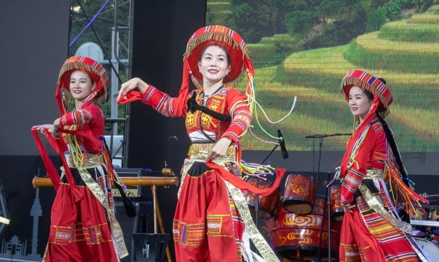 "세계여행 그리웠다면…" 용산구, 15일부터 이태원지구촌 축제