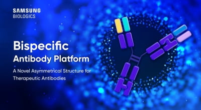 삼성바이오로직스, 차세대 이중항체 플랫폼 'S-DUAL' 출시