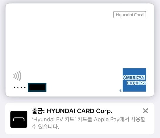 Imagem mostrando detalhes do Apple Pay.  Imagem = comunidade online