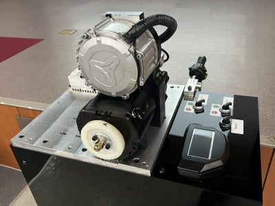 바이젠, 세계 최초로 전기이륜차용 7단 변속기 개발