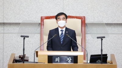 염종현 경기도의회 의장, 추가경정예산안 신속 처리 '여.야 대표의원에 강력 촉구'