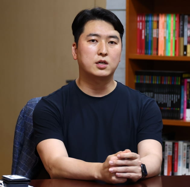 강현일 씨(37·가명)는 올해 첫째 아이를 갖게 된 금융권 회사원이다. 그는 "불임 부부에 대한 심리적 치료도 지원이 필요하다"고 했다. 김병언 기자