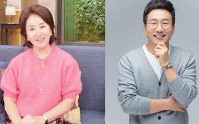 선우은숙, 재혼한다…상대는 유영재 아나운서 [공식]