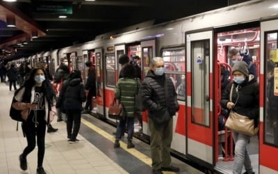 이탈리아 밀라노 지하철 파업 이유가…"역무원 폭행 못 참아"