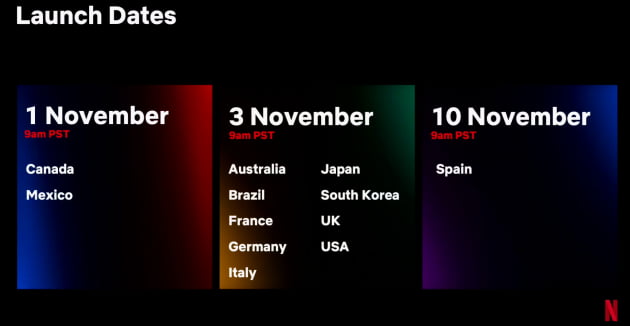 넷플릭스, 6.99달러 요금제 다음달 출시…한국·미국 3일부터 적용 | 한국경제