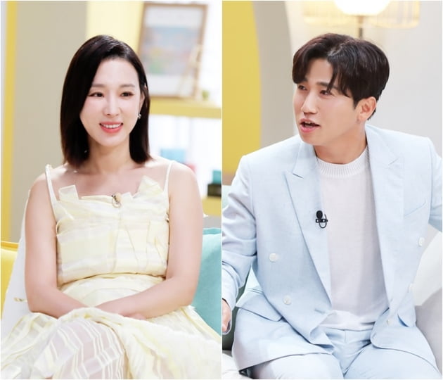 '돌싱글즈 외전2' 이지혜, 유세윤 /사진=MBN 제공