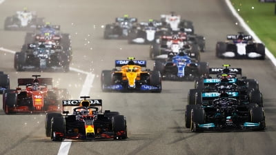 [단독] F1 경기, 쿠팡플카지노 바카라서 본다…국내 끊긴지 1년만