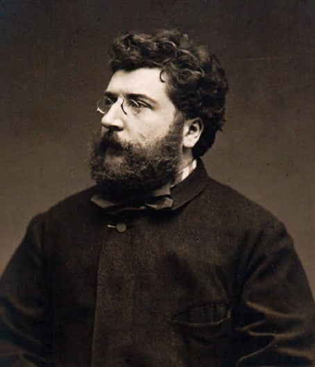 Georges Bizet.