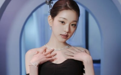'장원영 비녀'에 "중국문화 강탈"…김치·한복 이어 또 우기기