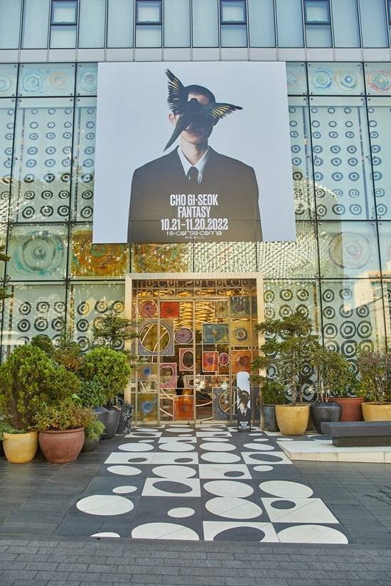 삼성물산 패션부문이 10 꼬르소 꼬모 서울에서 전시를 개최한다. (사진=삼성물산 패션부문)