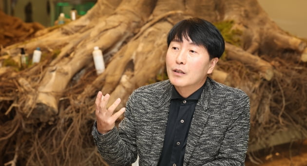 김현우 SBA 대표 "서울의 뷰티 산업 진화 가능성 전시하겠다" 