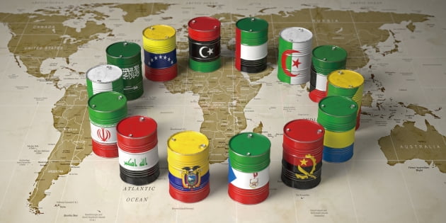 글로벌 석유패권 전쟁 '점입가경' 