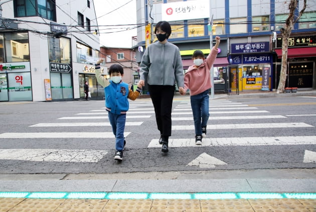 관악구, 어린이보호구역 내 안전한 교통환경 조성