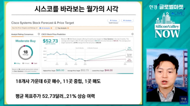 1위 굳히기 시스코…MS와 손 잡았다 [서기열의 실리콘밸리나우]