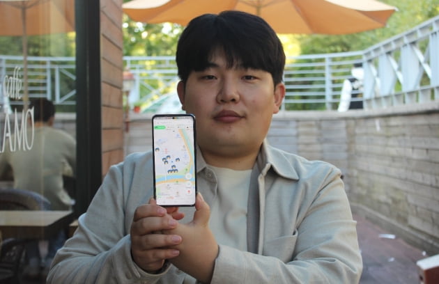 김응석 ‘동네두바퀴’ 대표, “사용자 참여형 하이퍼 로컬 지도 개발했습니다”
