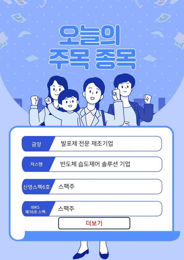 52주 신고가 기록한 종목, 마지막으로 확인할 수 있는 기회!