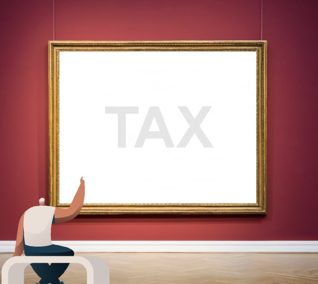 고가 미술품 양도·상속 시 세금 문제는
