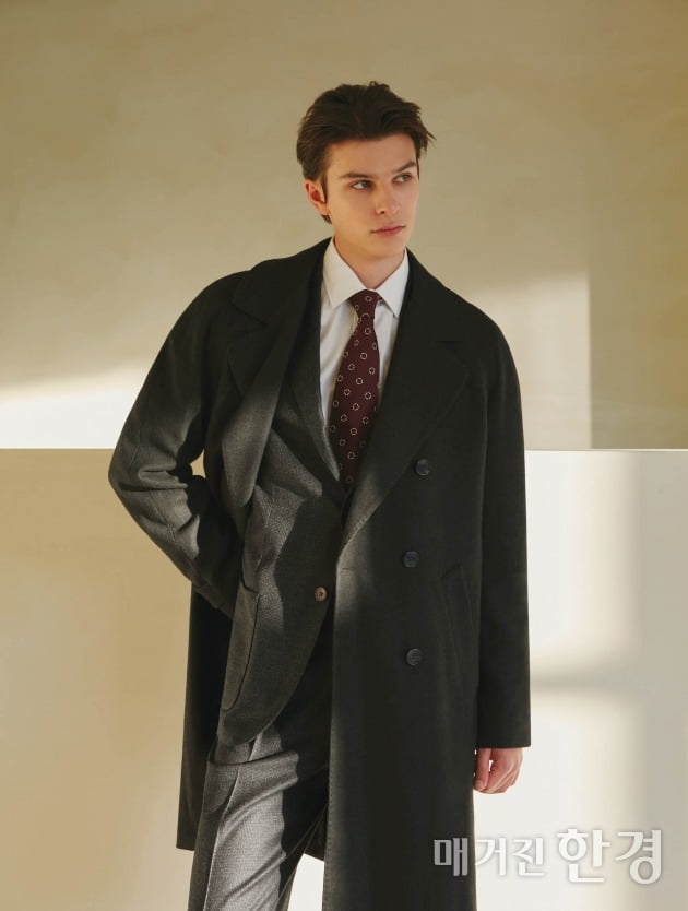 [Men’s Look] TIMELESS ELEGANCE